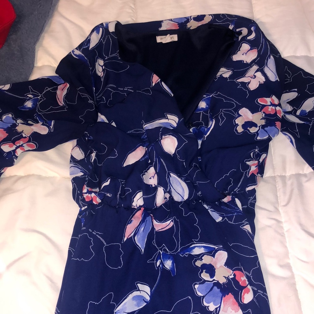 Work dress